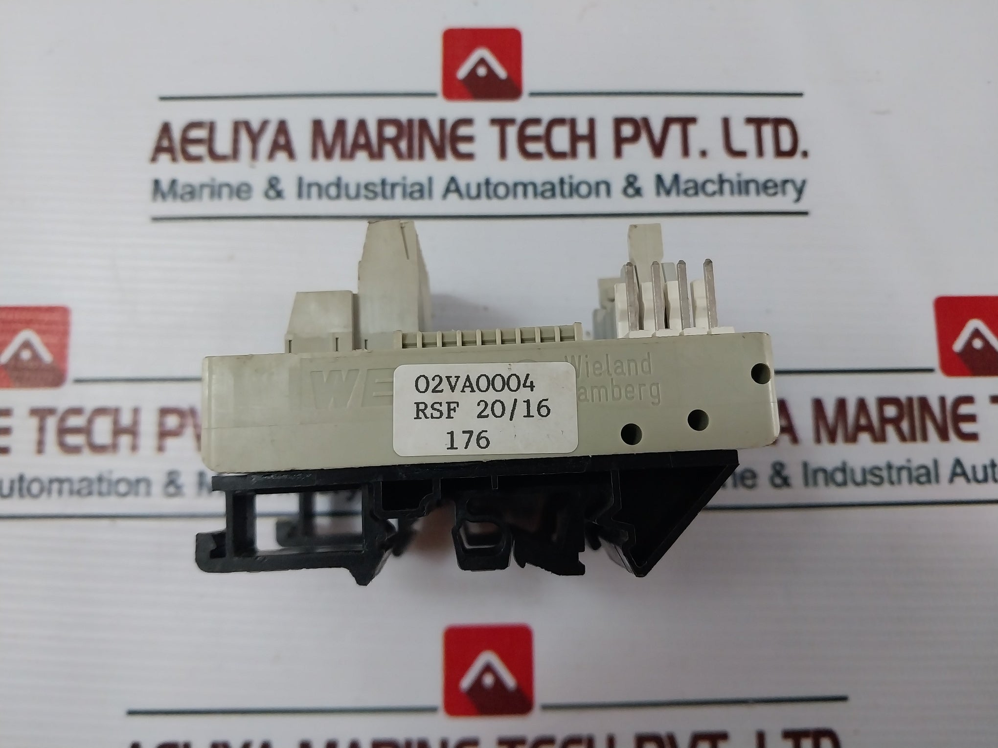 Valmet Rsf 20/16 Pcb Module Interface Unit 02Va0004