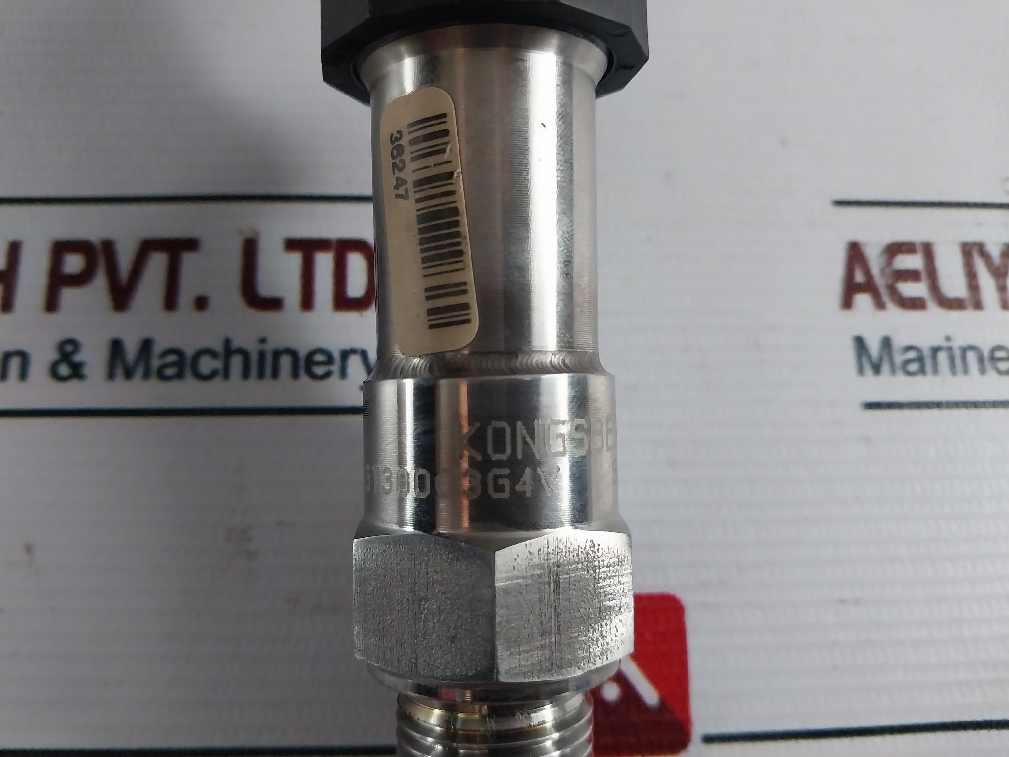Kongsberg Gt300C3G4V Pressure Transmitter