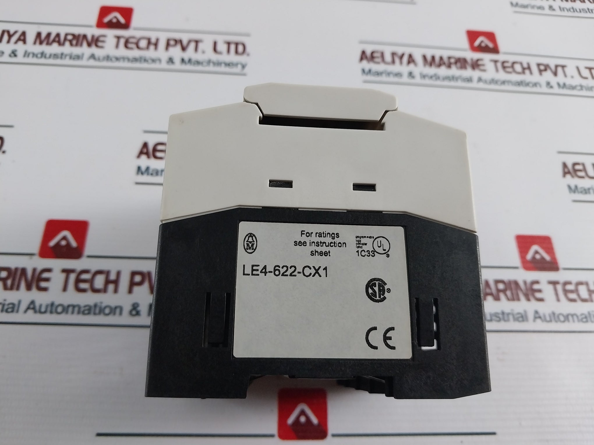Moeller Le4-622-cx1 Programmable Logic Controller
