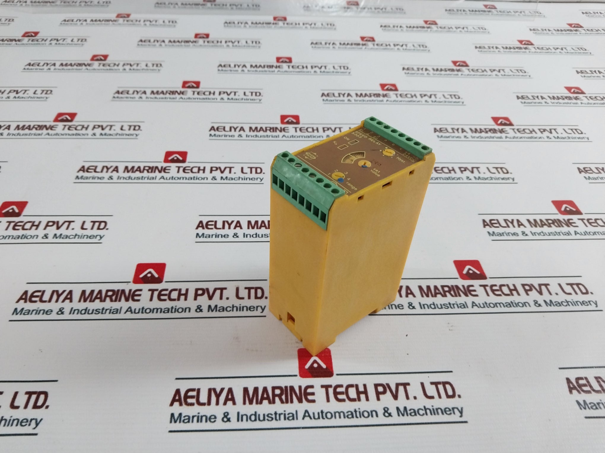 Rheintacho 5303.001 Speed Relay 24 Vdc 1.5-10Hz