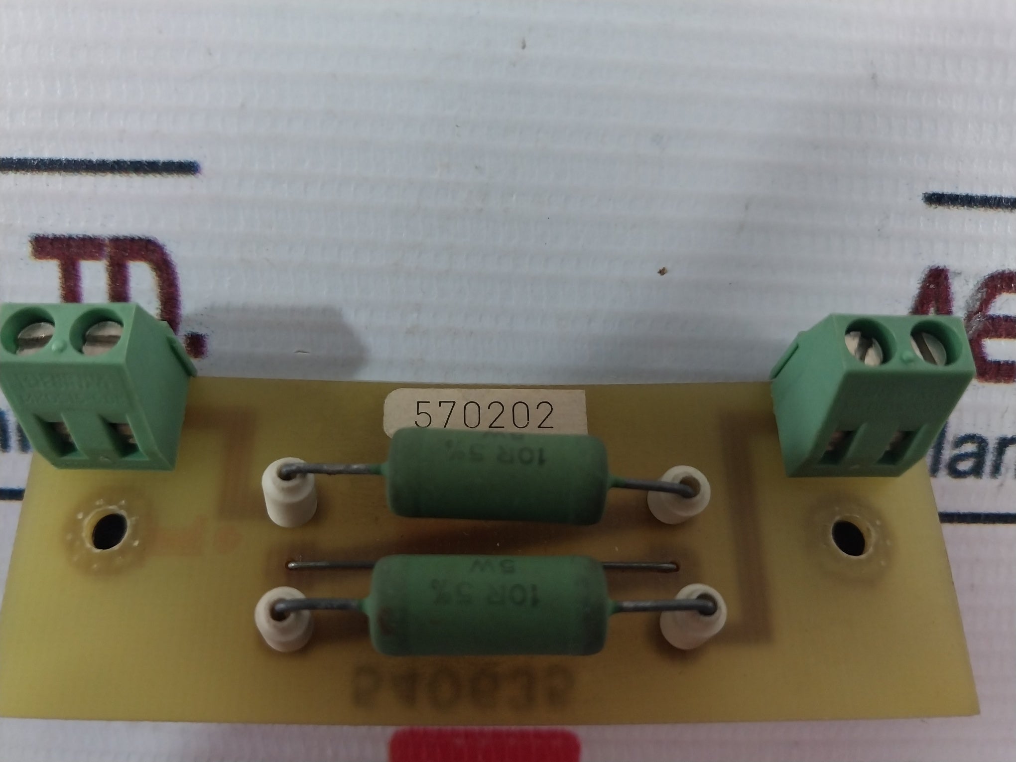 540635 Printed Circuit Board
