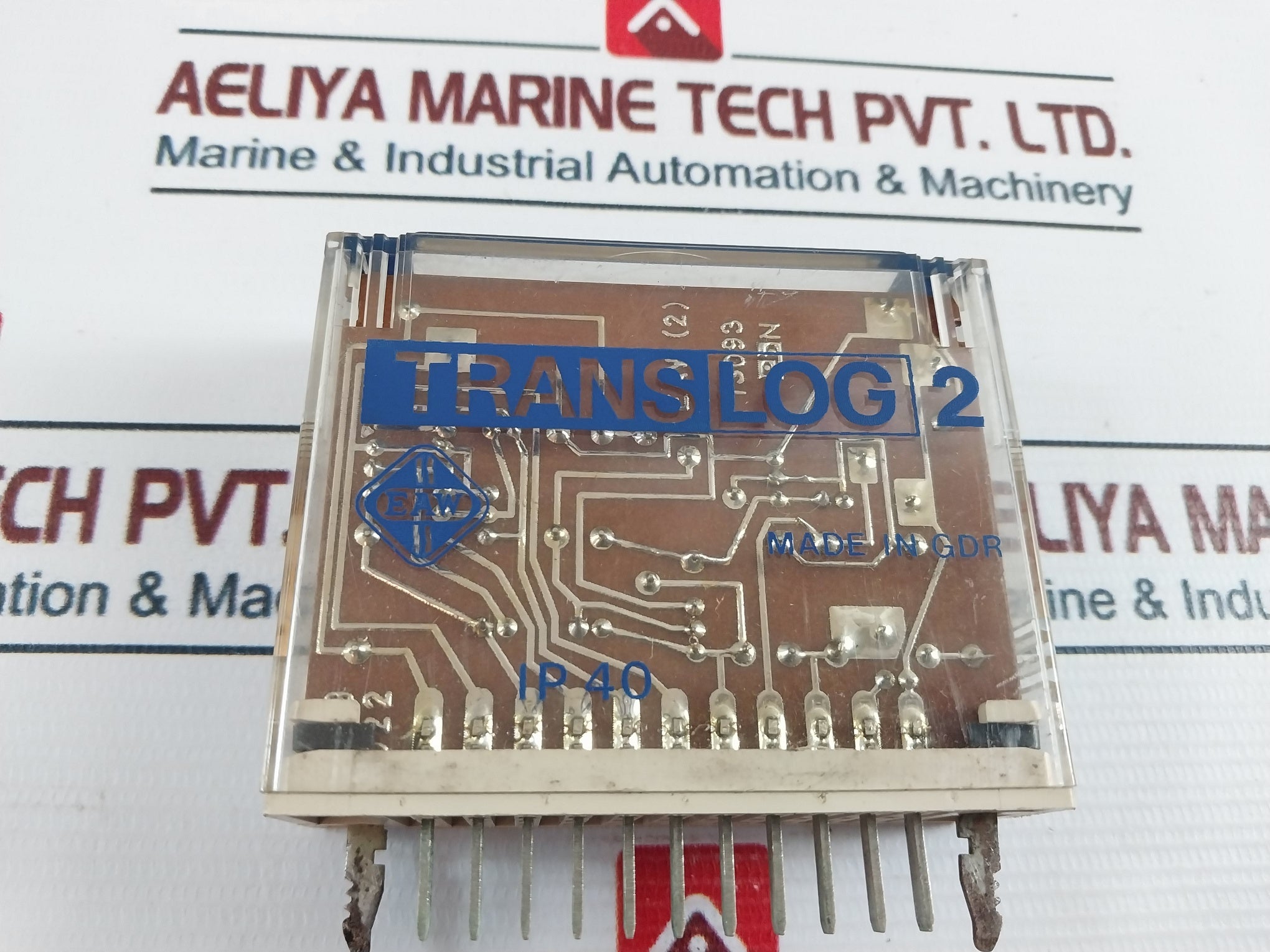 Eaw Translog 2 Relay Module