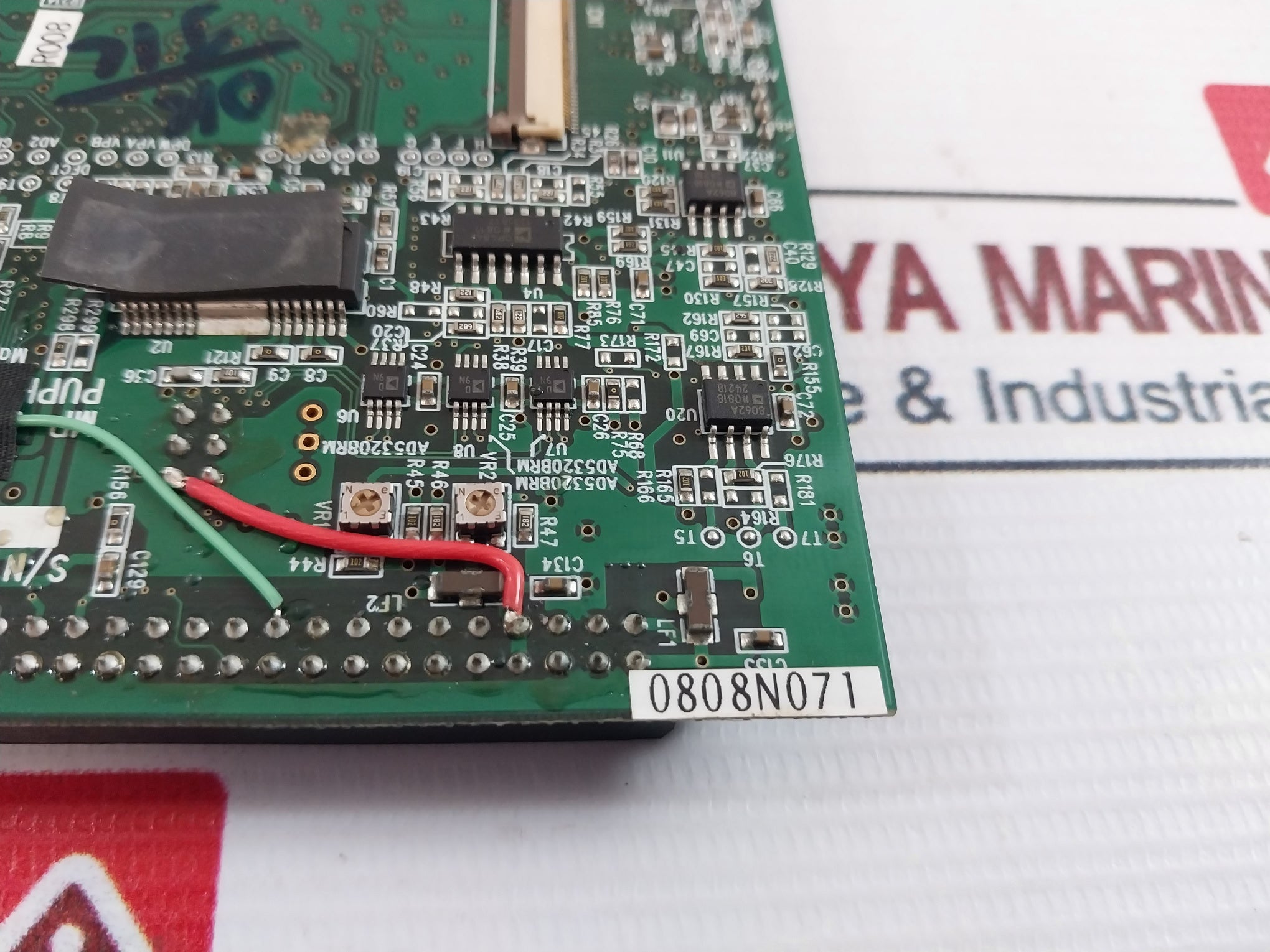 Expert Mp-5051 Printed Circuit Board