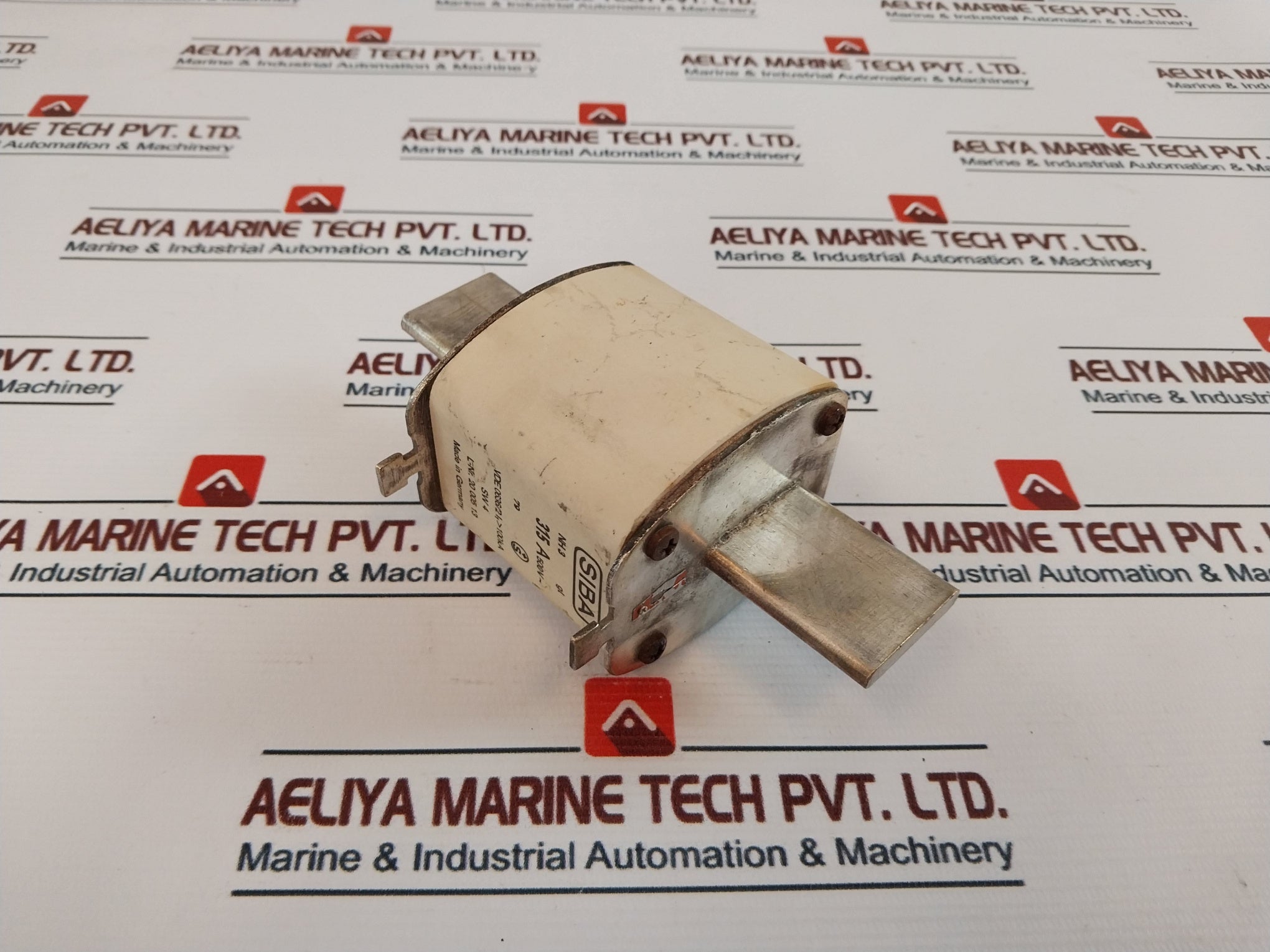 Siba Nh 3 Gl Fuse 315A 500V