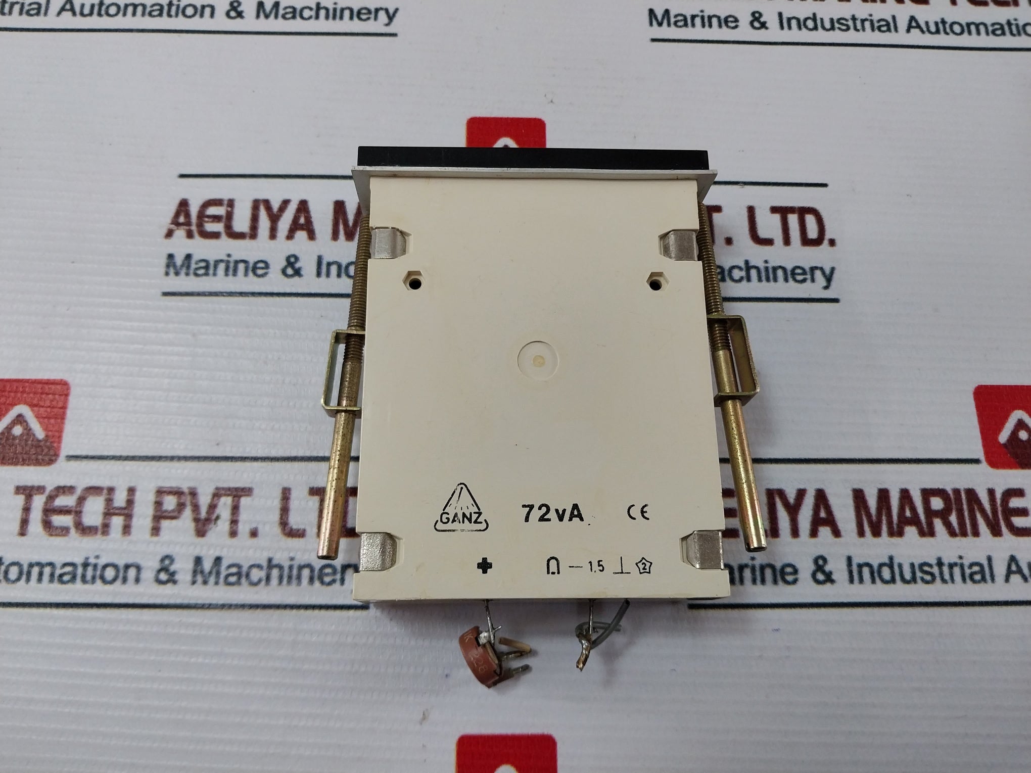 Ganz 72Va Analog Instrument 0-1 Mpa