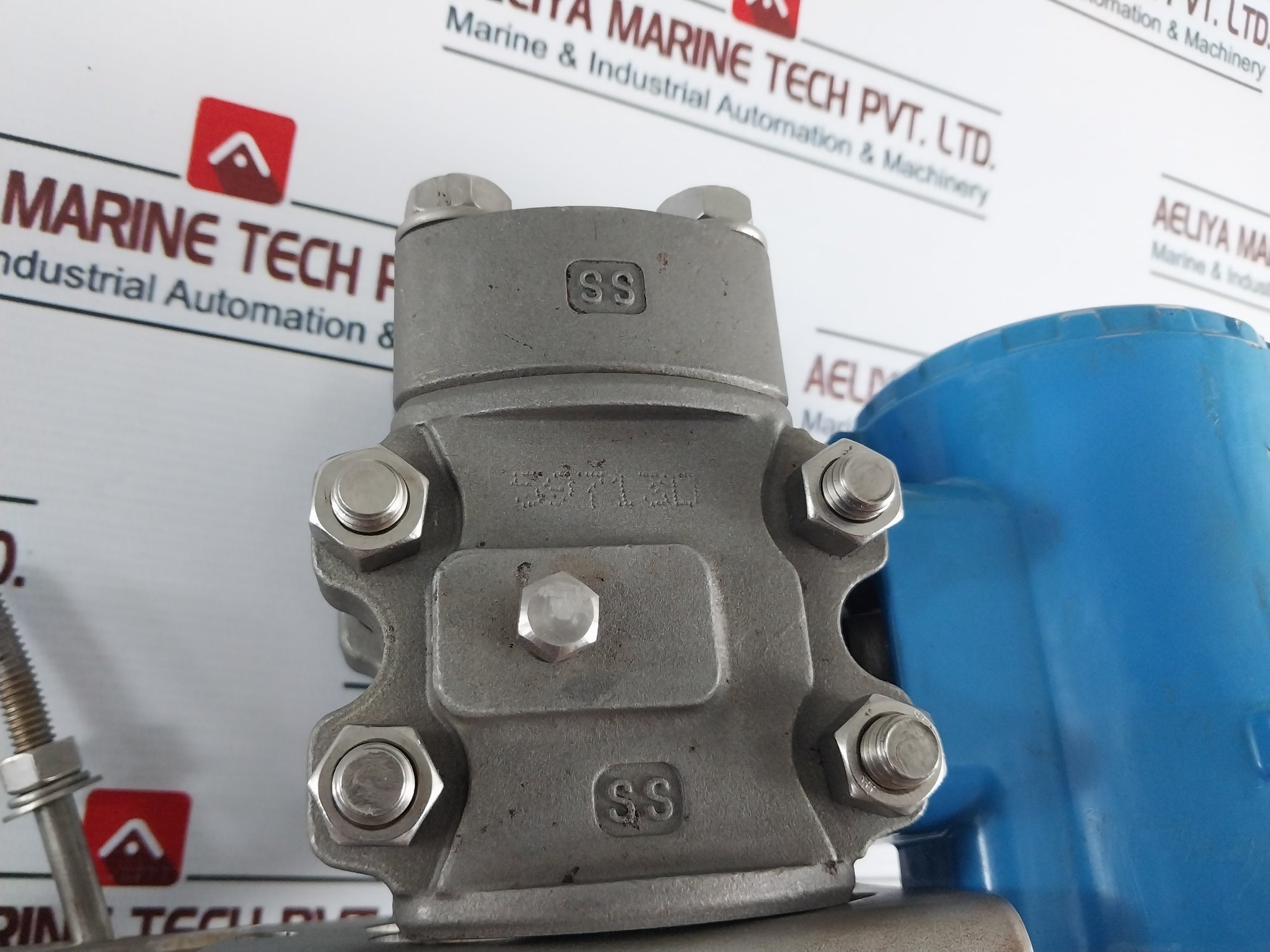 Smar Ld301 Pressure Transmitter 30 Vdc