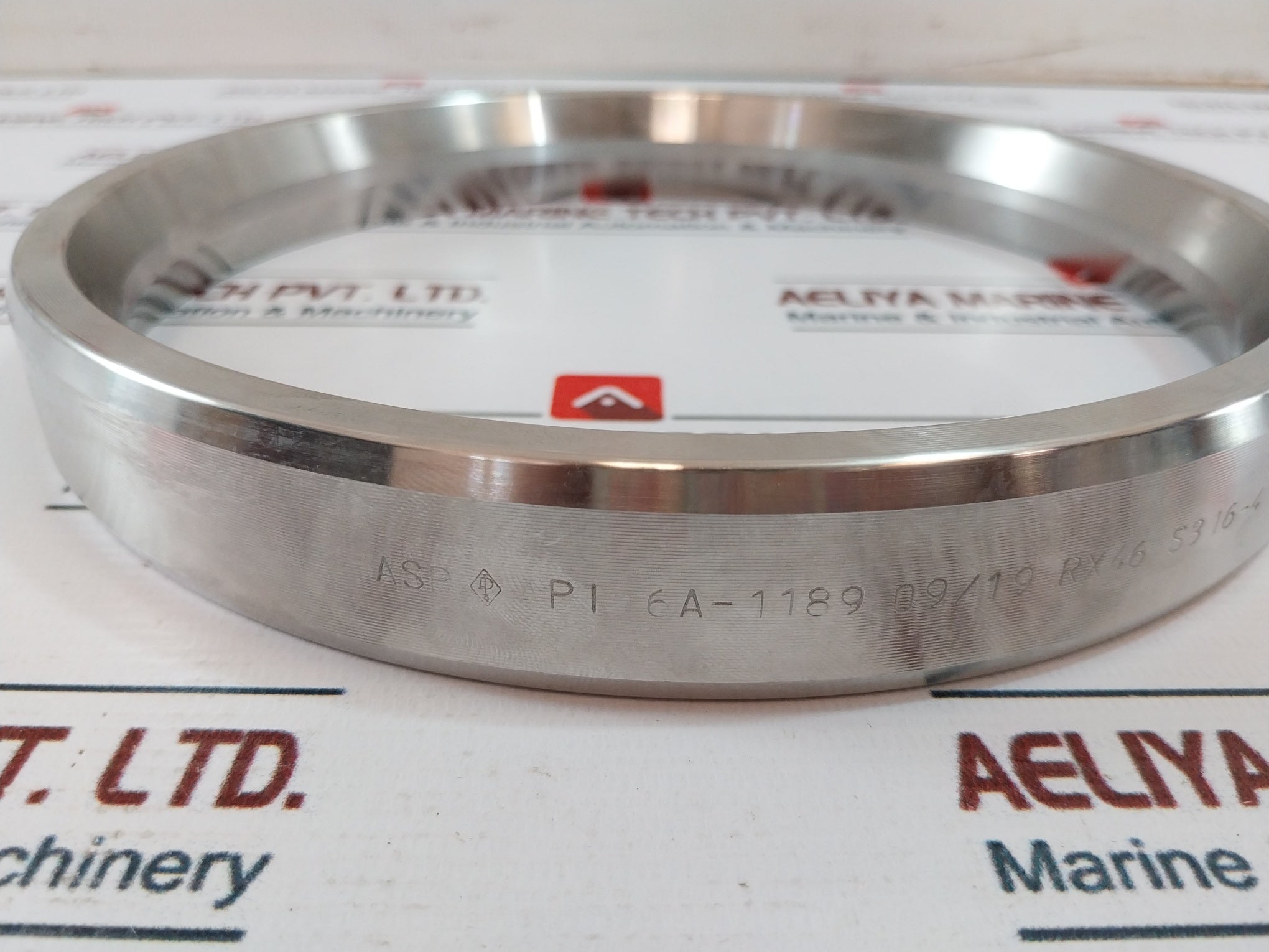 Petroflex 6A-1189 Gasket Ring Rx46