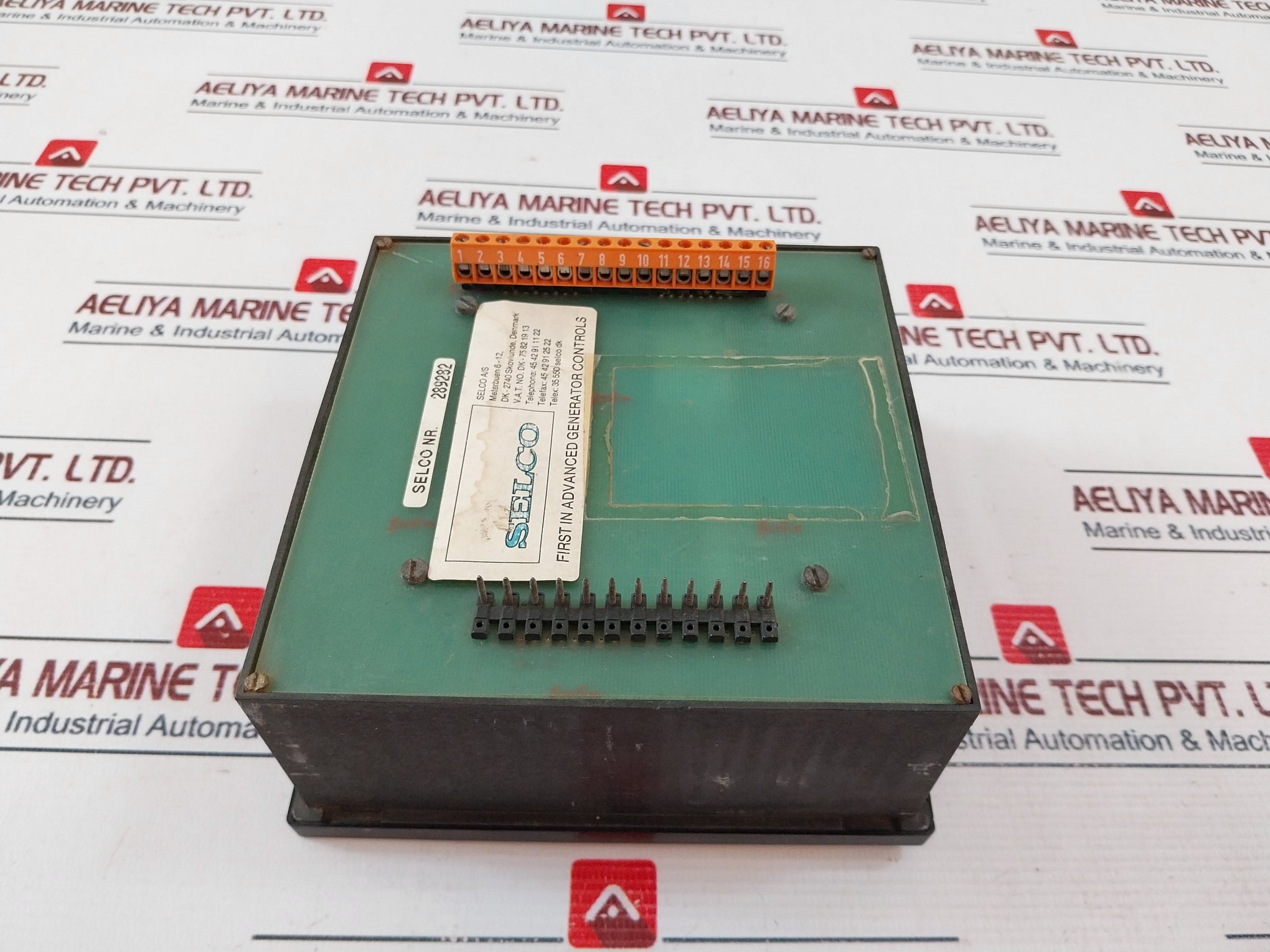 Selco M4700 Alarm Indicator 289282