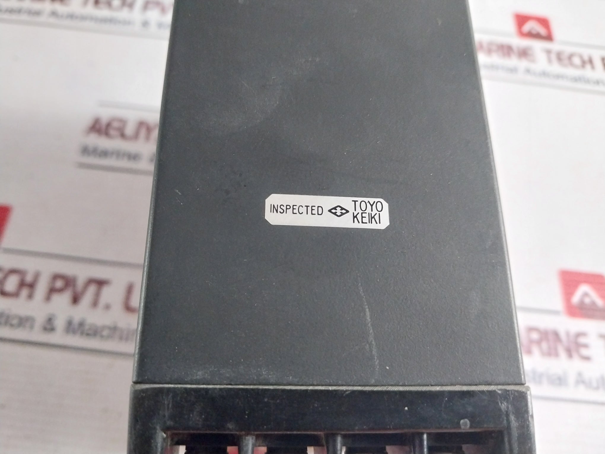 Toyo Keiki Vg-i-sd Voltage Transducer 0~150V Ac 50/60Hz