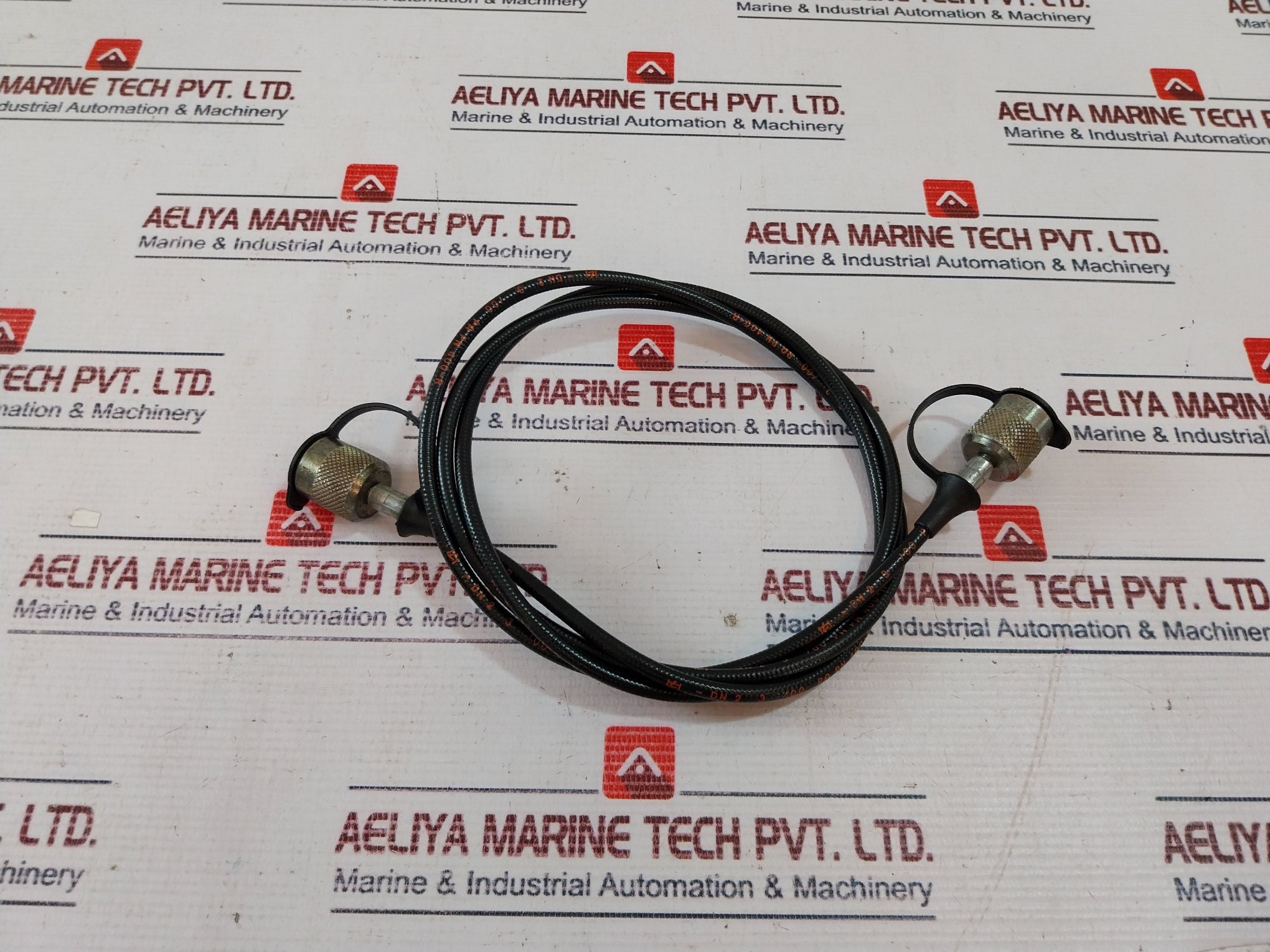 Parker Dn 2 3/00 Pa Pn 400-r Hydraulic Hose