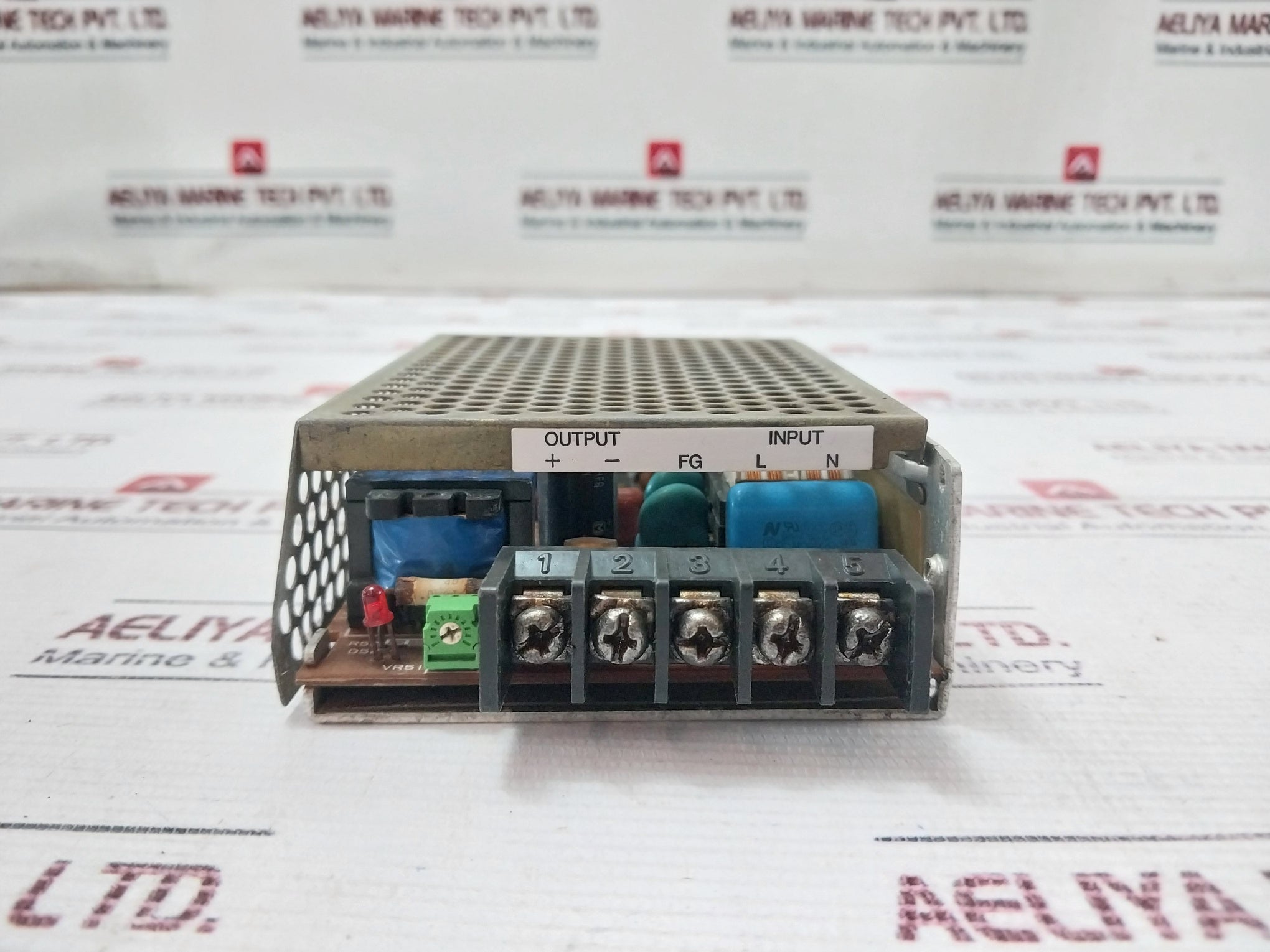 Idec Ps3N-d24A2 Power Supply 200-240Vac