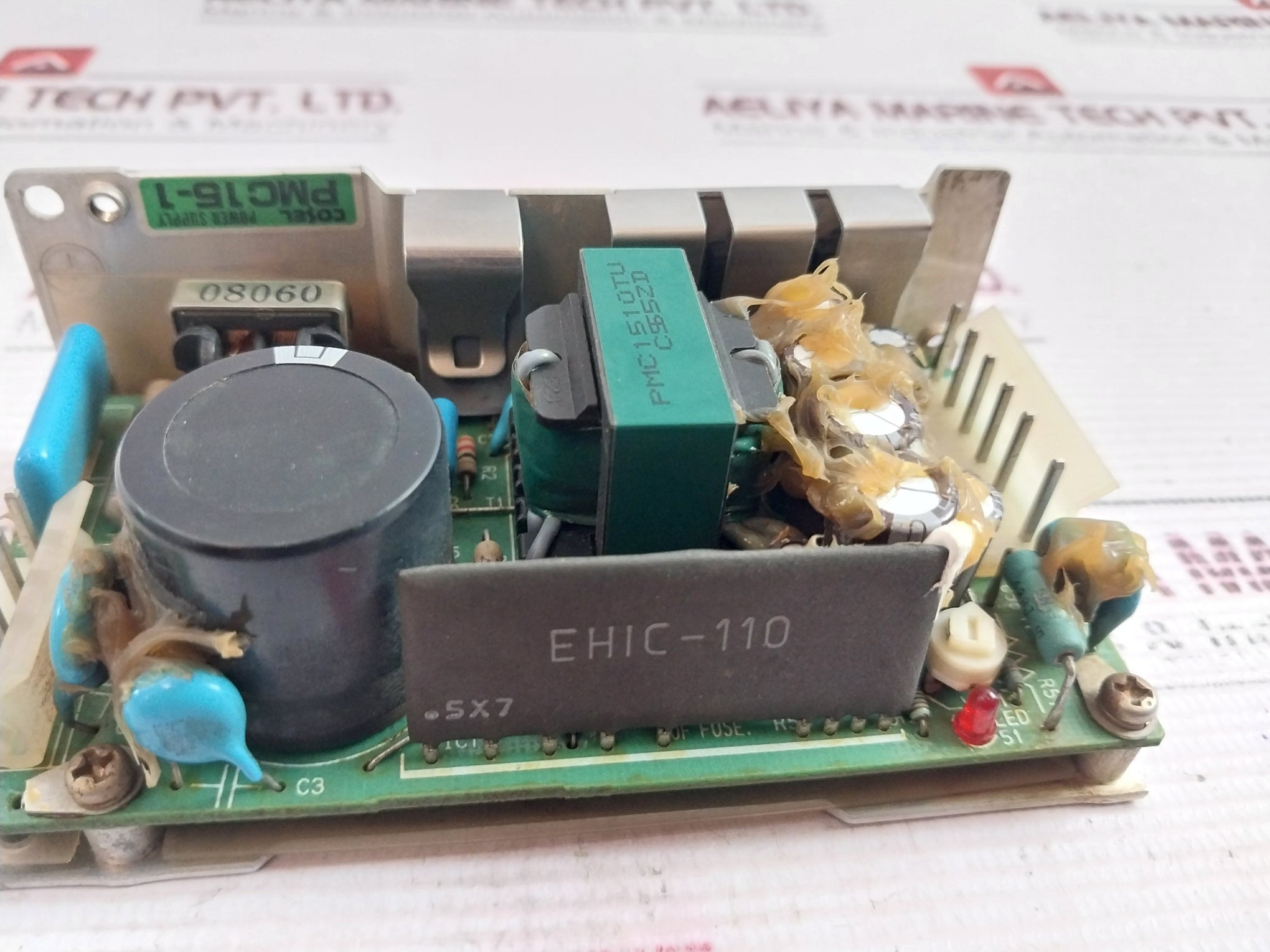 Cosel Pmc 15-1 Power Supply