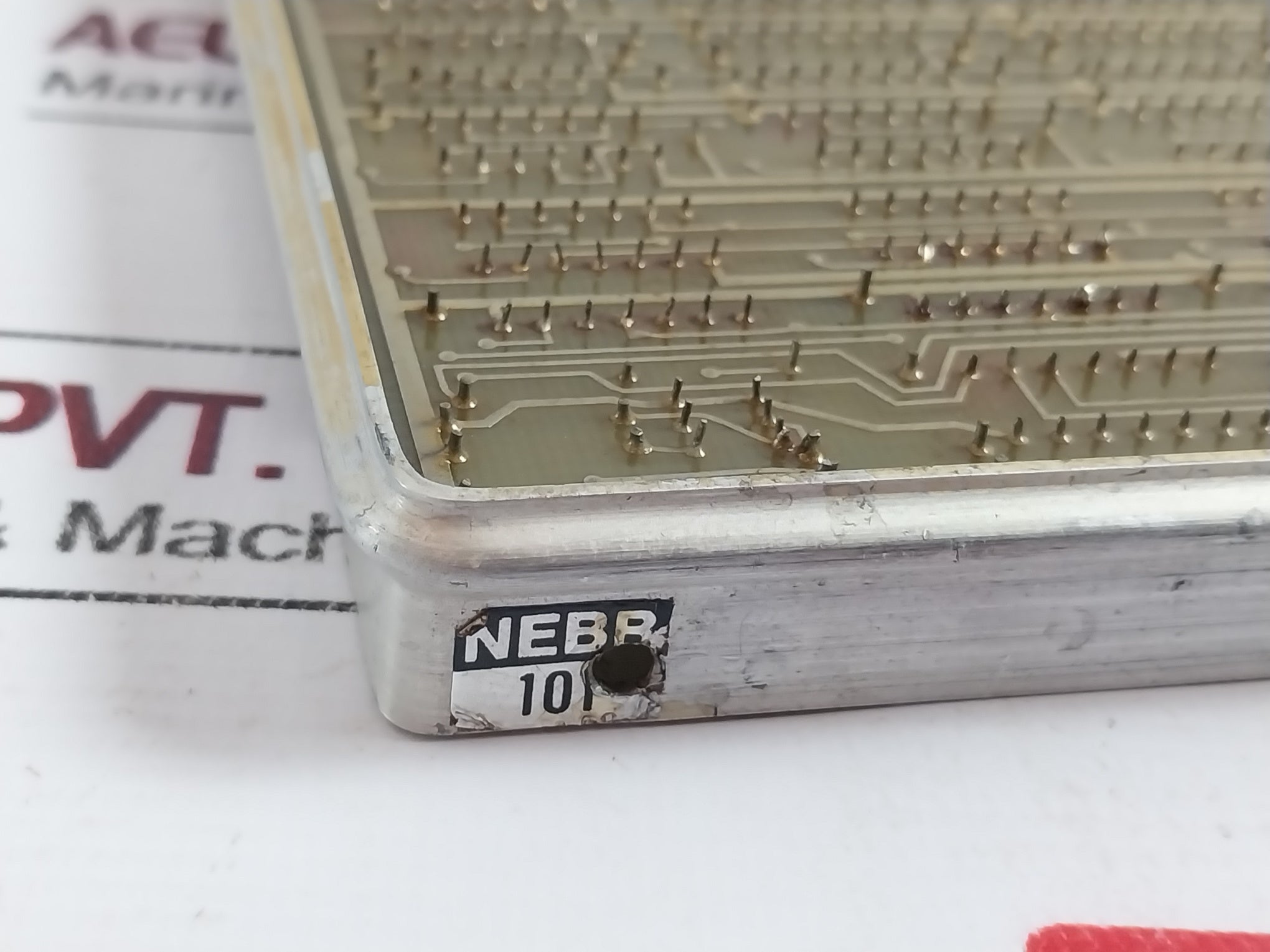 Nebb Cv11A Printed Circuit Board & Xx00981 Nl 444360