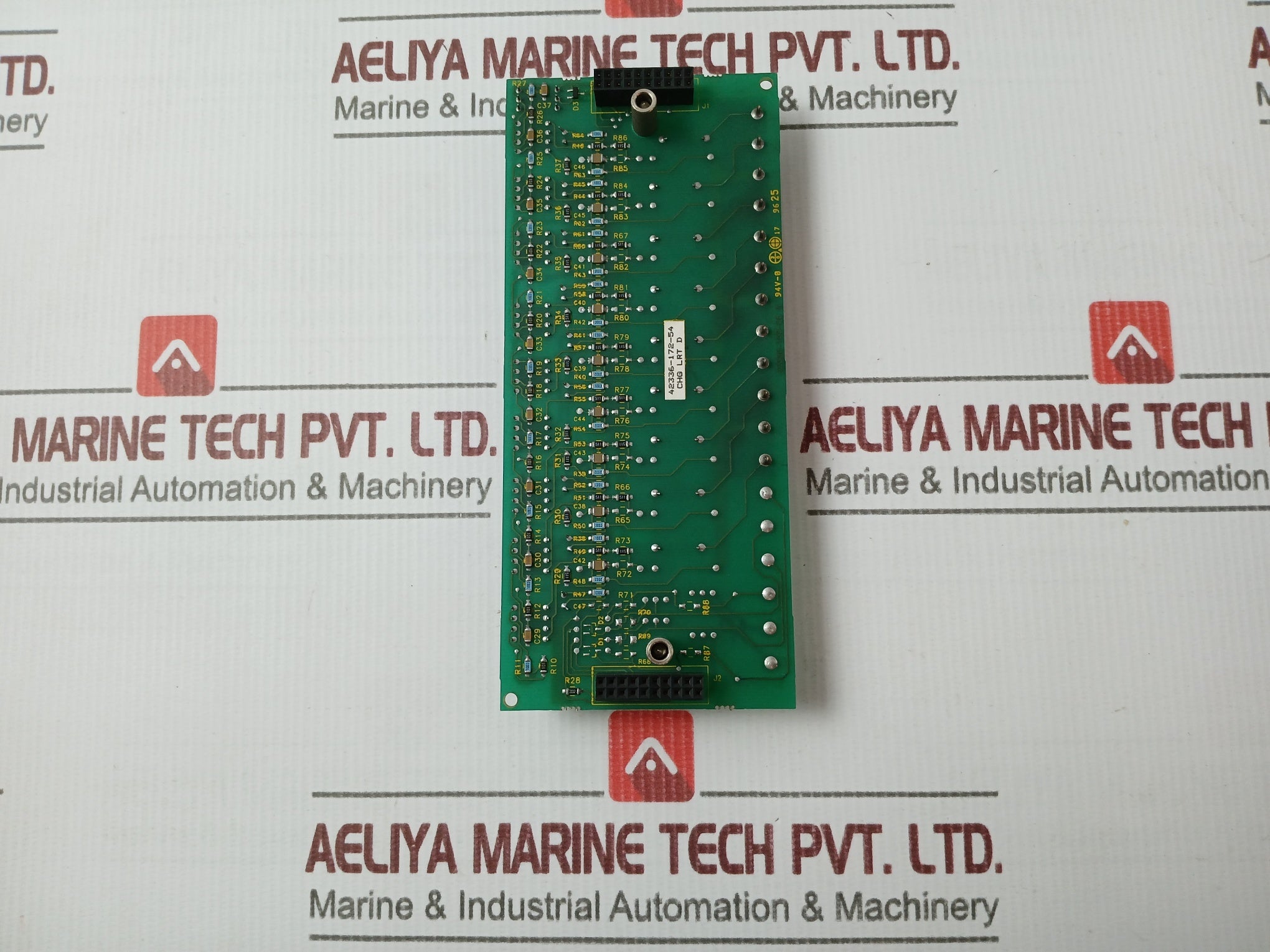 Allen Bradley 42336-169-06 A Control Interface Board 24Vac/Dc