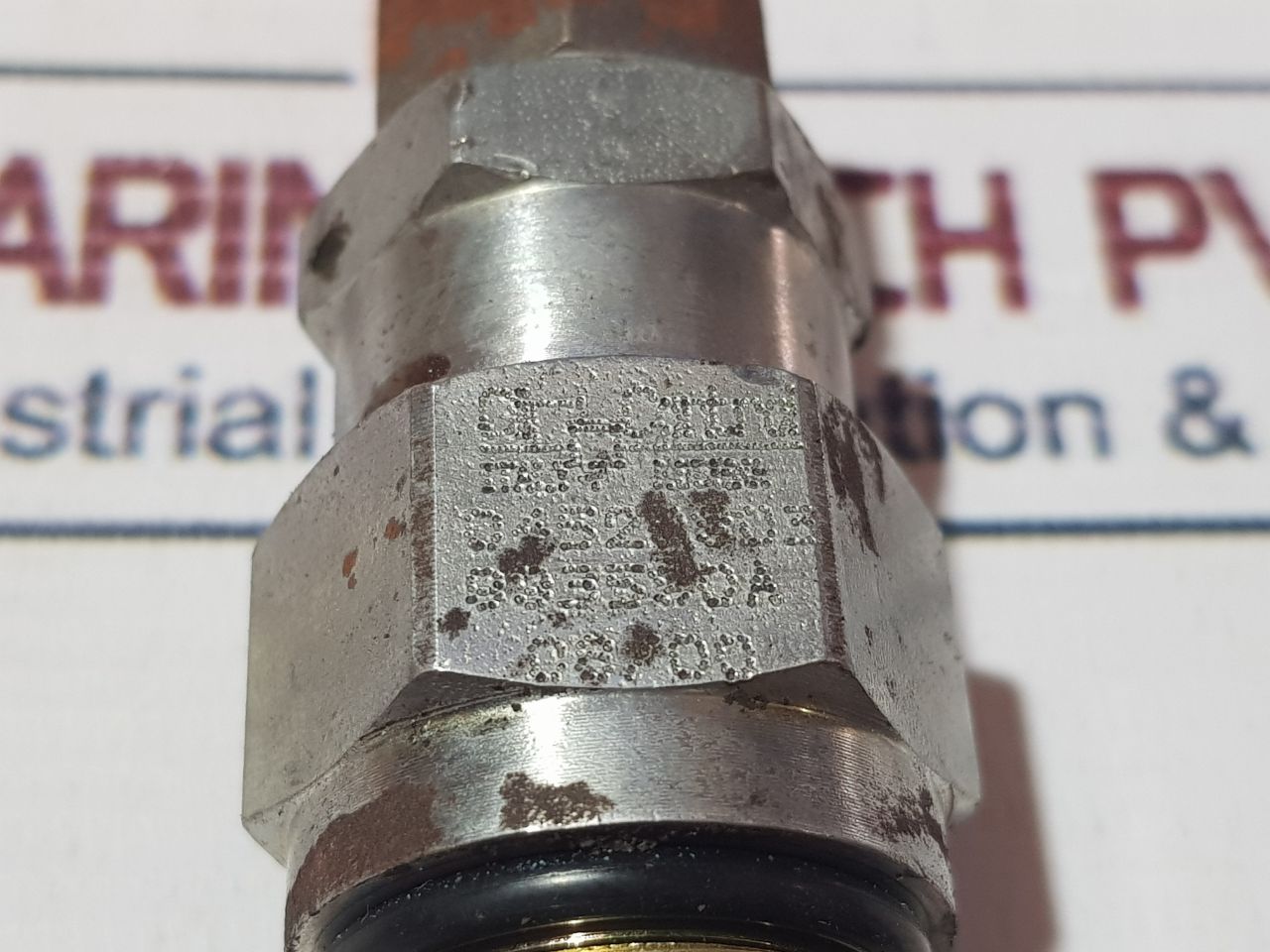 Oil Control 04520903 Valve 893590A