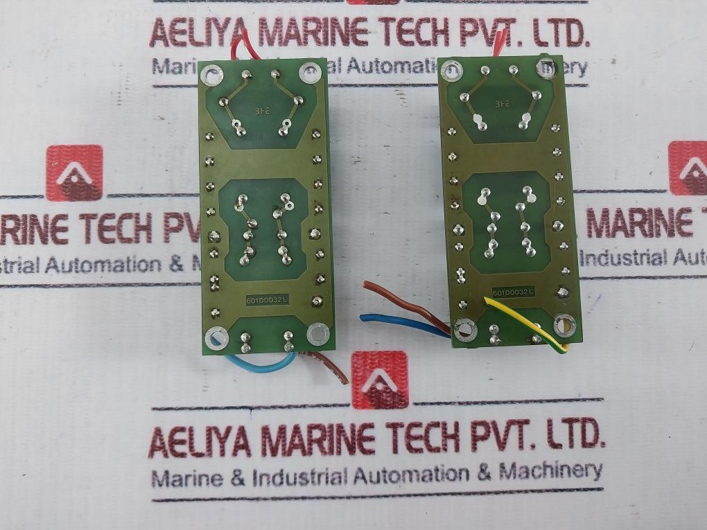 601.00032K Pcb Emi Filter/Suppression Module With Choke Coil And Capacitor