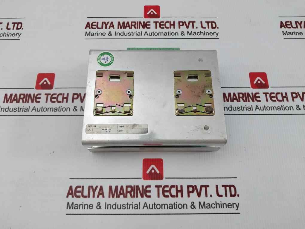 6010-din Sensor Supply Module 24V Praxis Automation