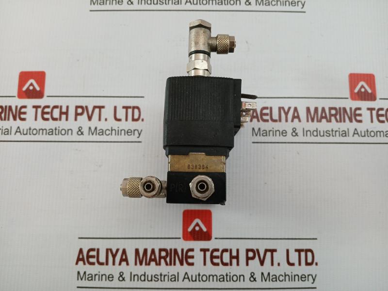 6013 A 2,0 Fkm Ms Burkert Direct-acting Solenoid Valve 24Vdc 5W
