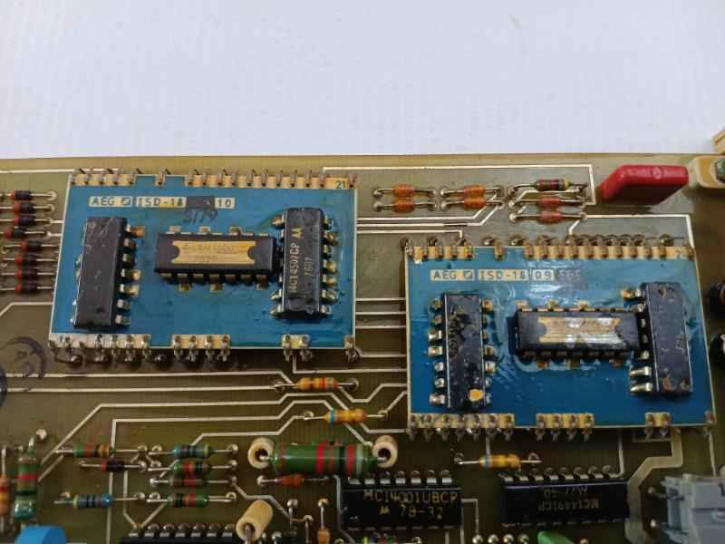 6050 125953.08 Siemens Control Module