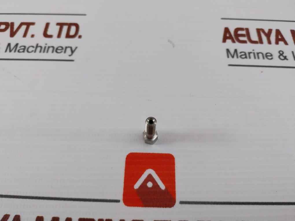 6060797 Waters Long Rheodyne Nuts 1/16 St Stl -50 Gm