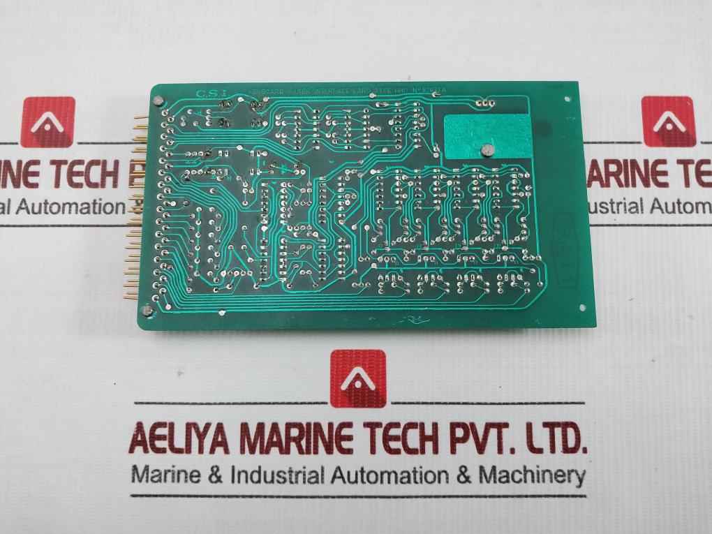 6067 Keyboard Filter Interface Card C.S.I.