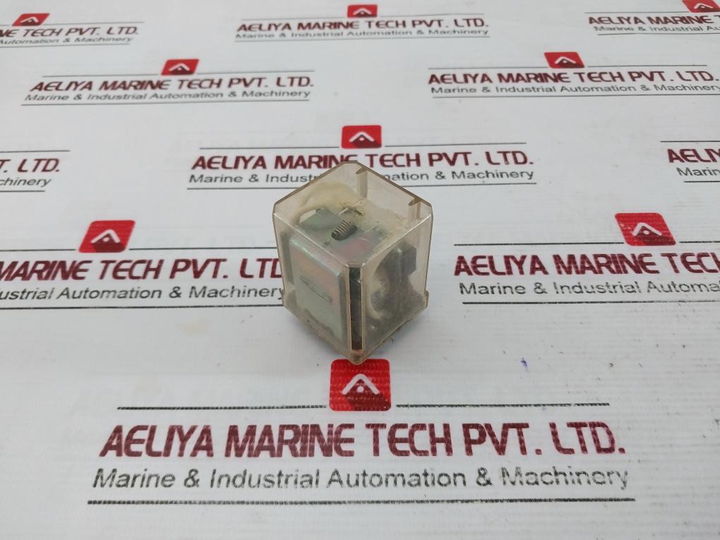 60722 10A 250Vac General Purpose Plug In Relay Hp3- Dc12V