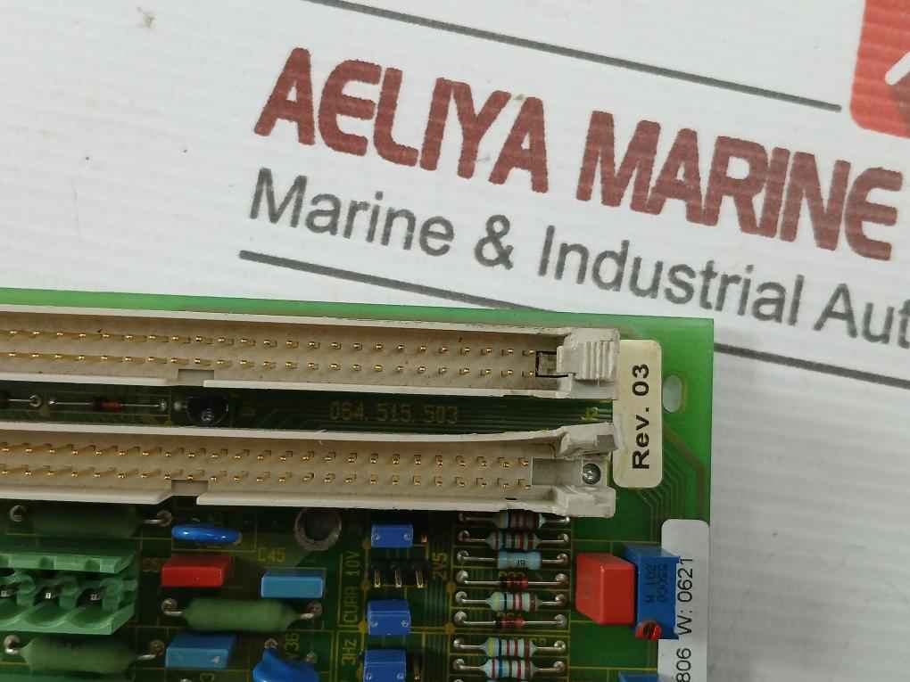609004110 Soren T.Lyngso Rev. 03 Printed Circuit Board
