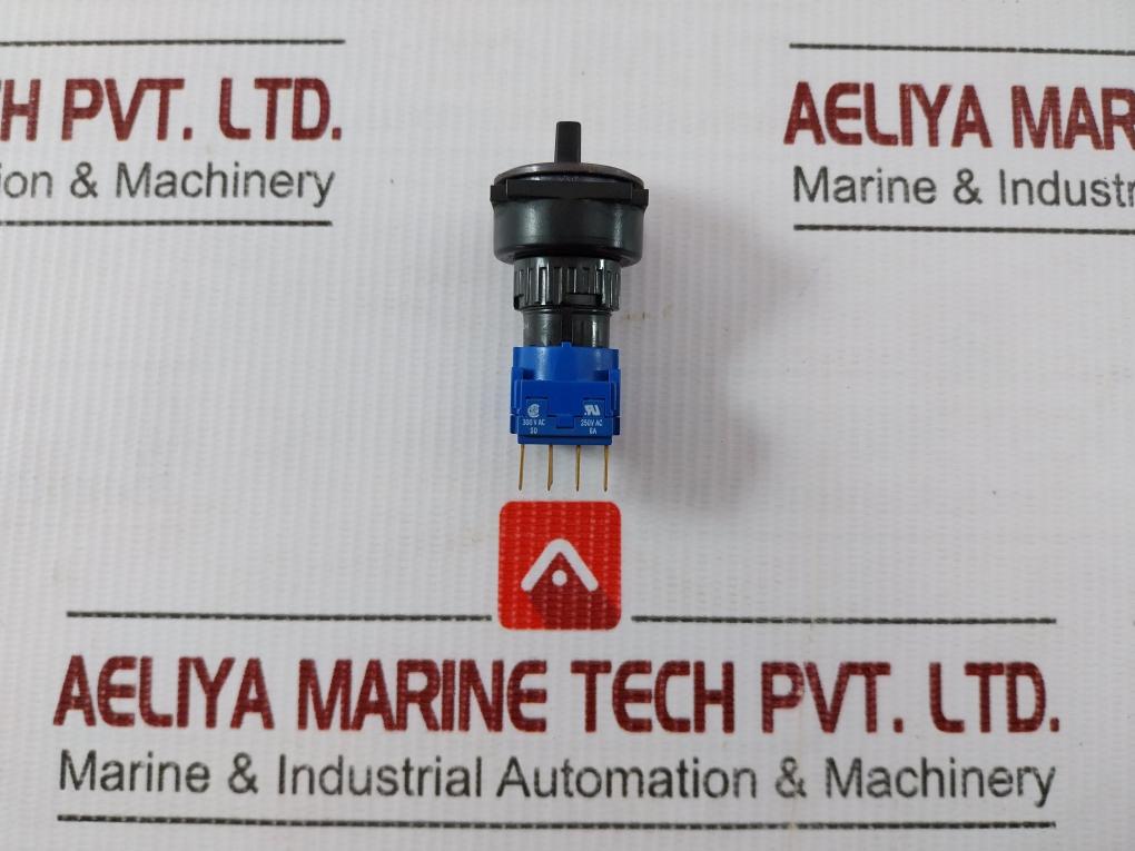 61-4610.0 Selector Switch Actuator 300Vdc 250Vac Eao