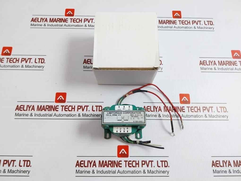 61-825-0402-1 Control Transformer Limitorque