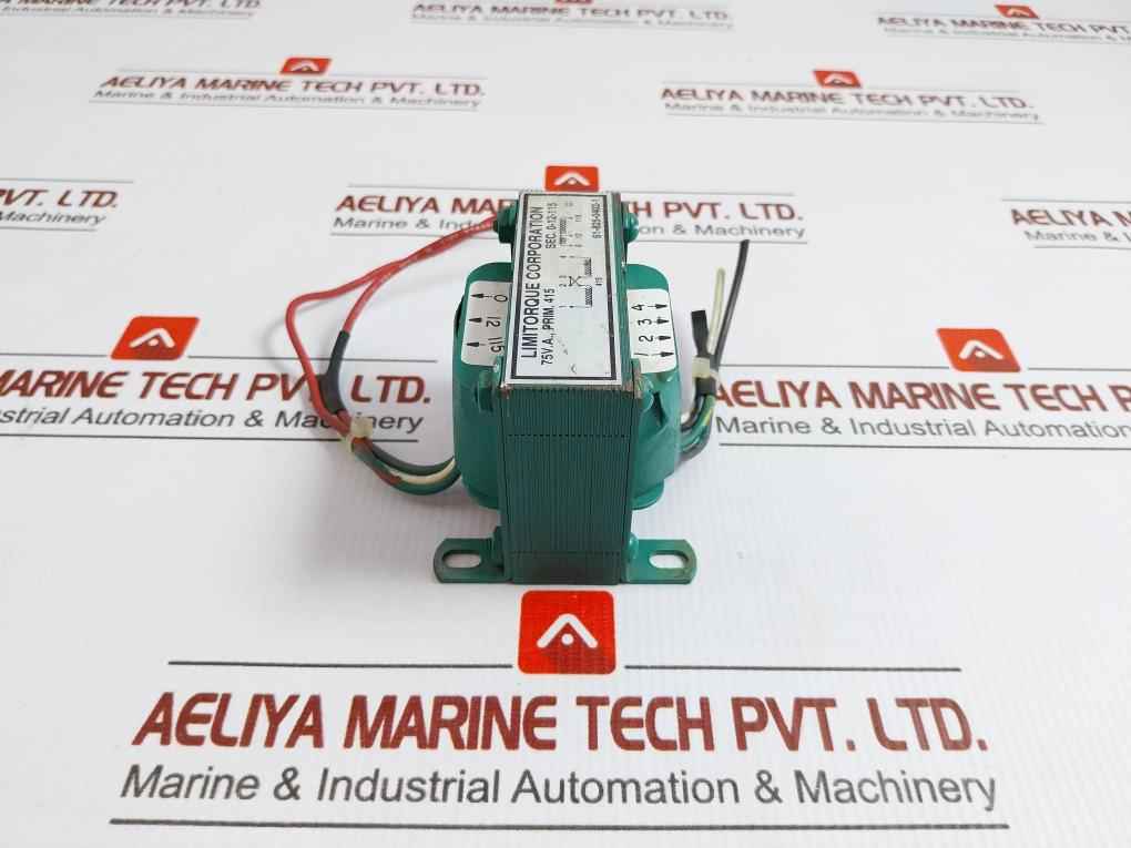 61-825-0402-1 Control Transformer Limitorque