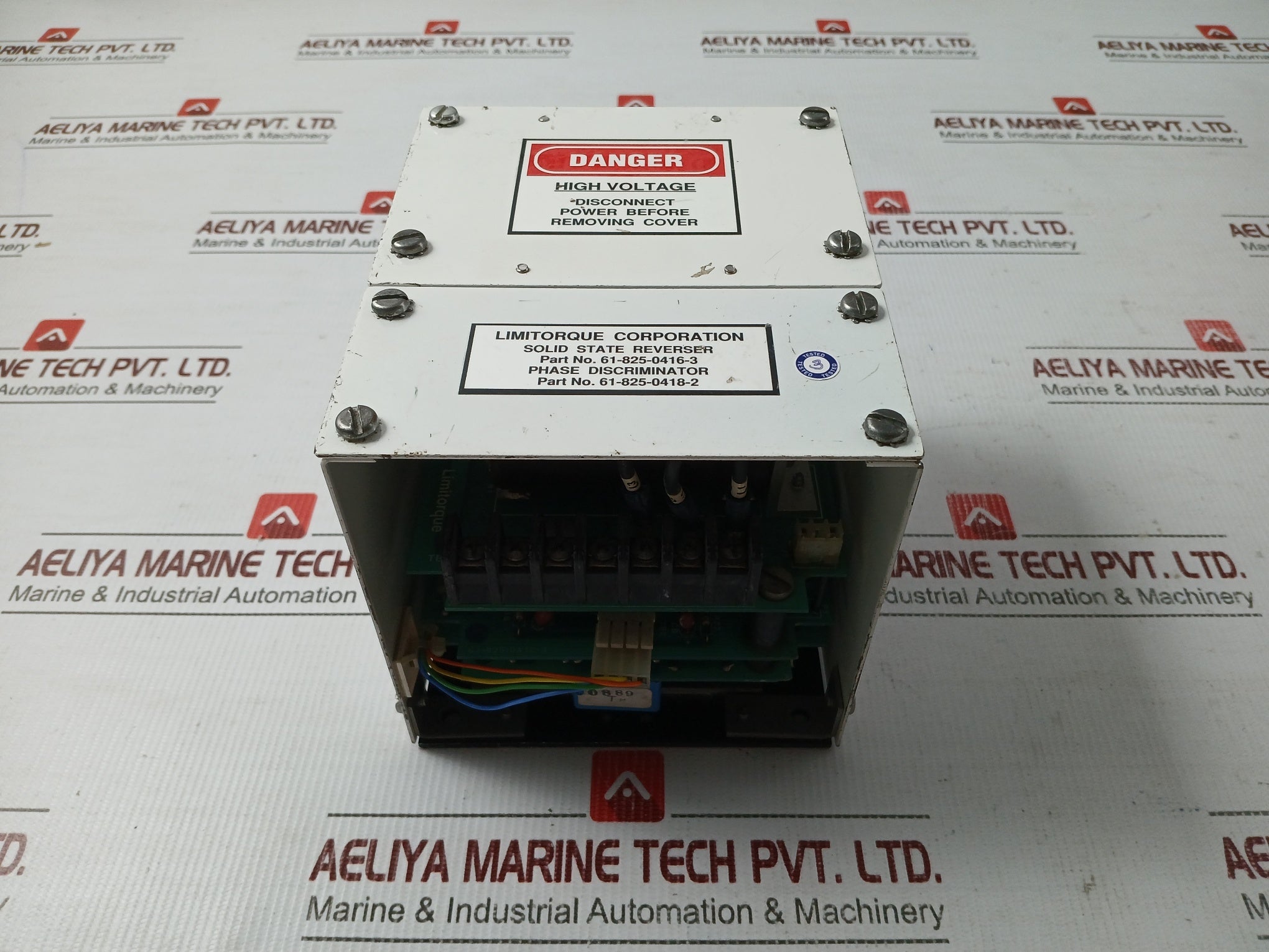 61-825-0416-3-Solid-State-Reverser-And-Phase-Discriminator-Limitorque-209914-1