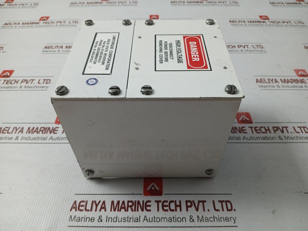 61-825-0416-3-Solid-State-Reverser-And-Phase-Discriminator-Limitorque-209914-4