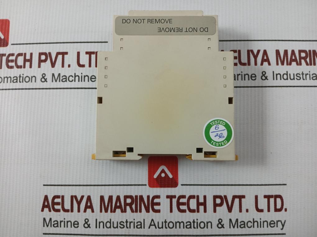 61F-d21T-v1 Conductive Level Controller Omron 24Vac 50/60Hz