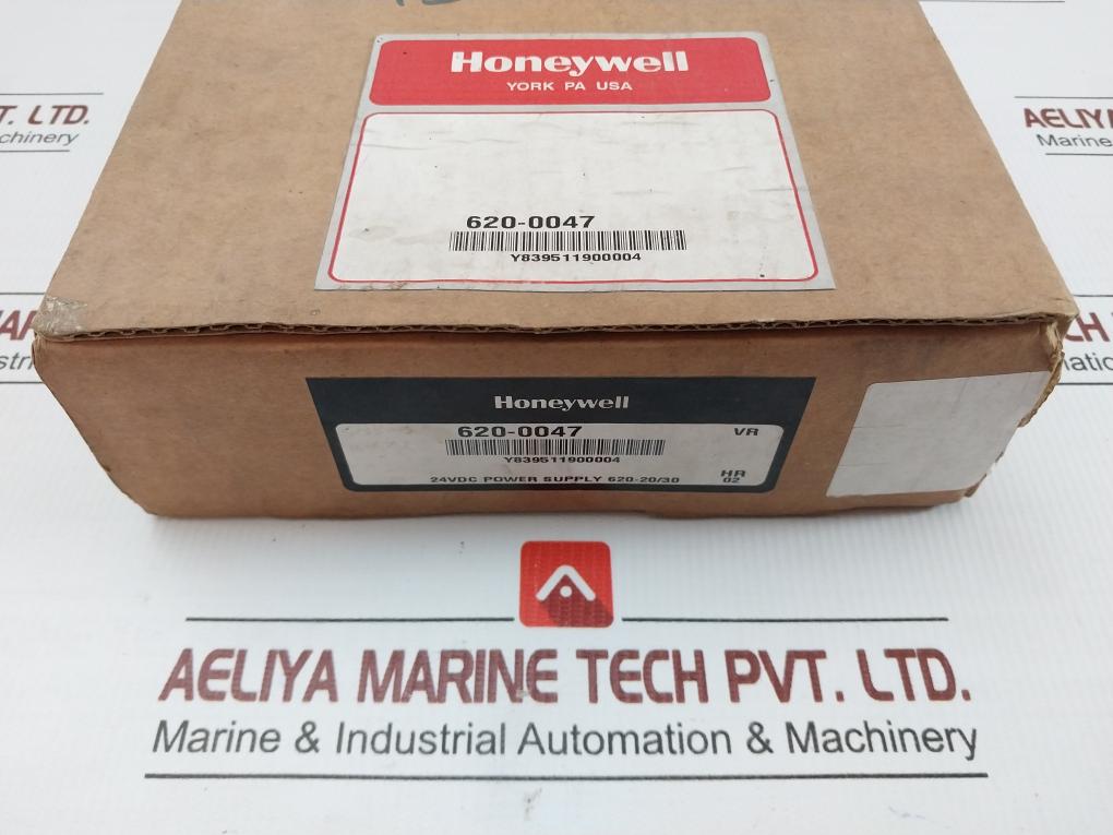 620-0047 Honeywell Power Supply Module 20-28Vdc 5.0Amps