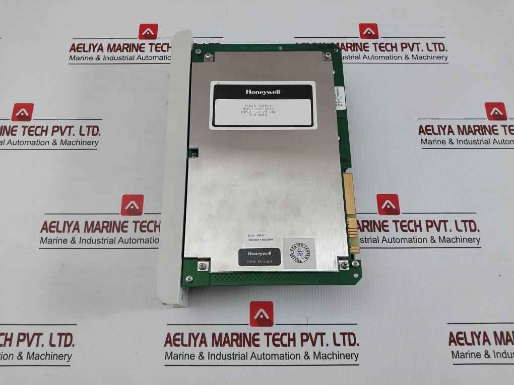 620-0047 Honeywell Power Supply Module 20-28Vdc 5.0Amps