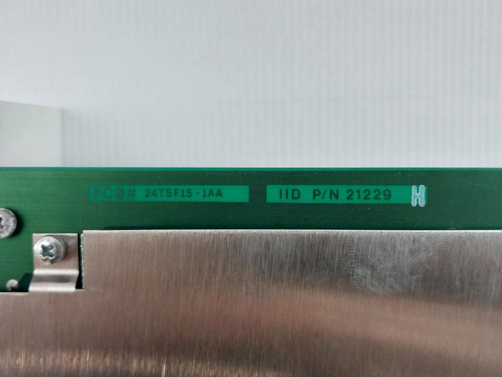 620-0047 Honeywell Power Supply Module 20-28Vdc 5.0Amps