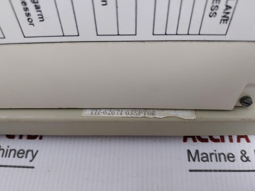 620-0059 Redundancy Control Module Honeywell