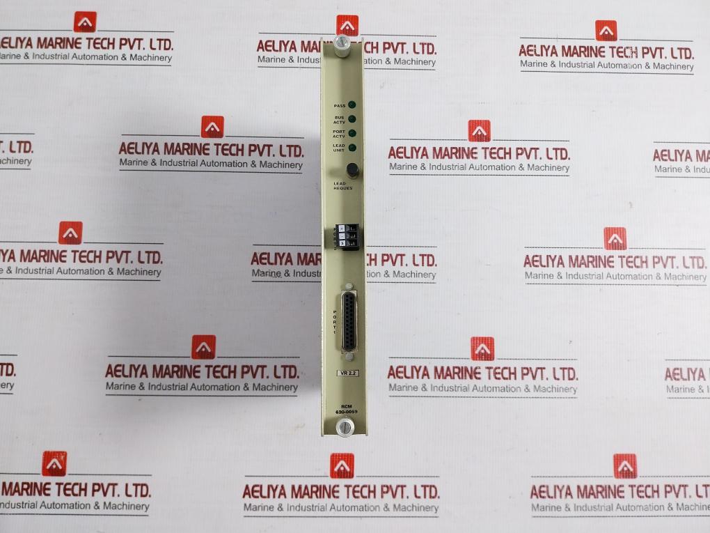 620-0059 Redundancy Control Module Honeywell