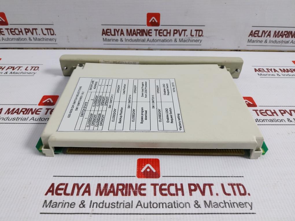 620-0059 Redundancy Control Module Honeywell