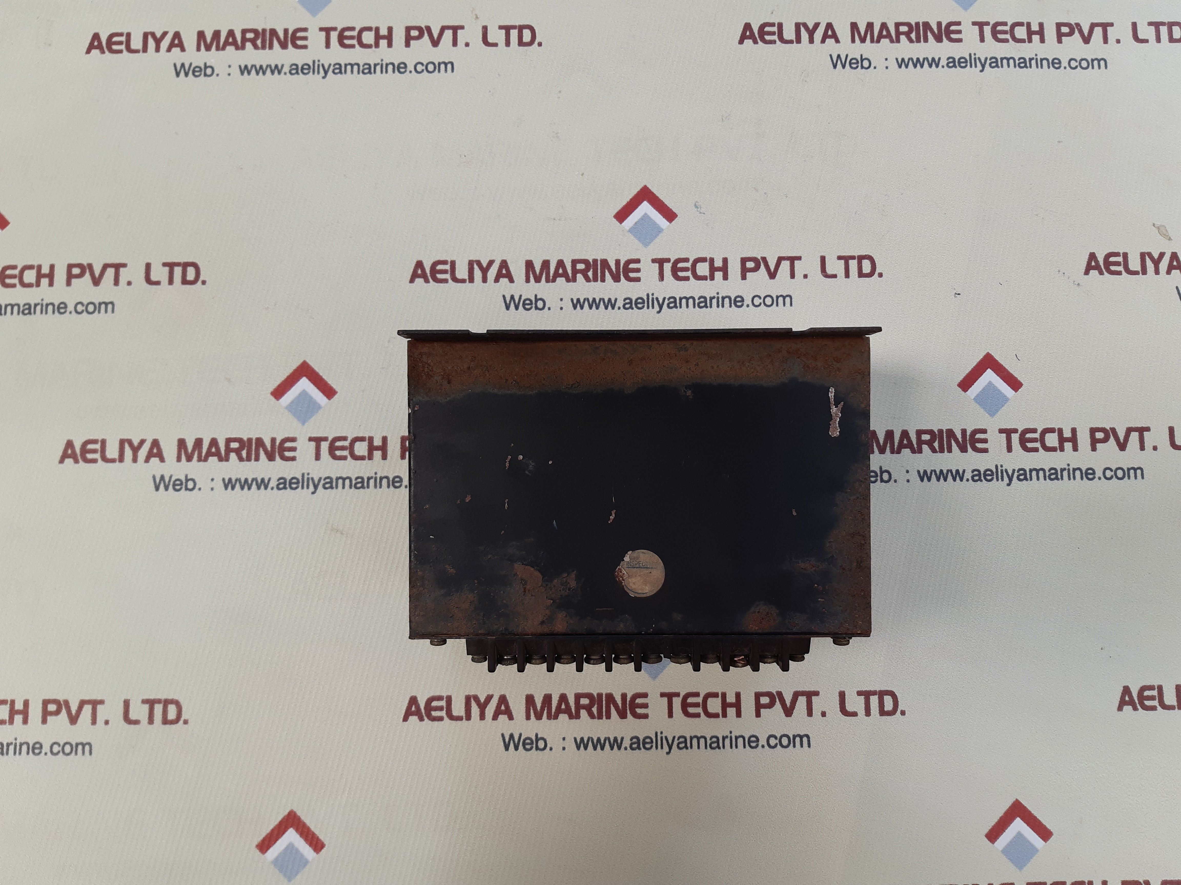 Toyo Keiki Is-3 Insulation Resistance Monitor 100-115Vac Dc30V,1A 50/60Hz - Aeliya Marine Tech