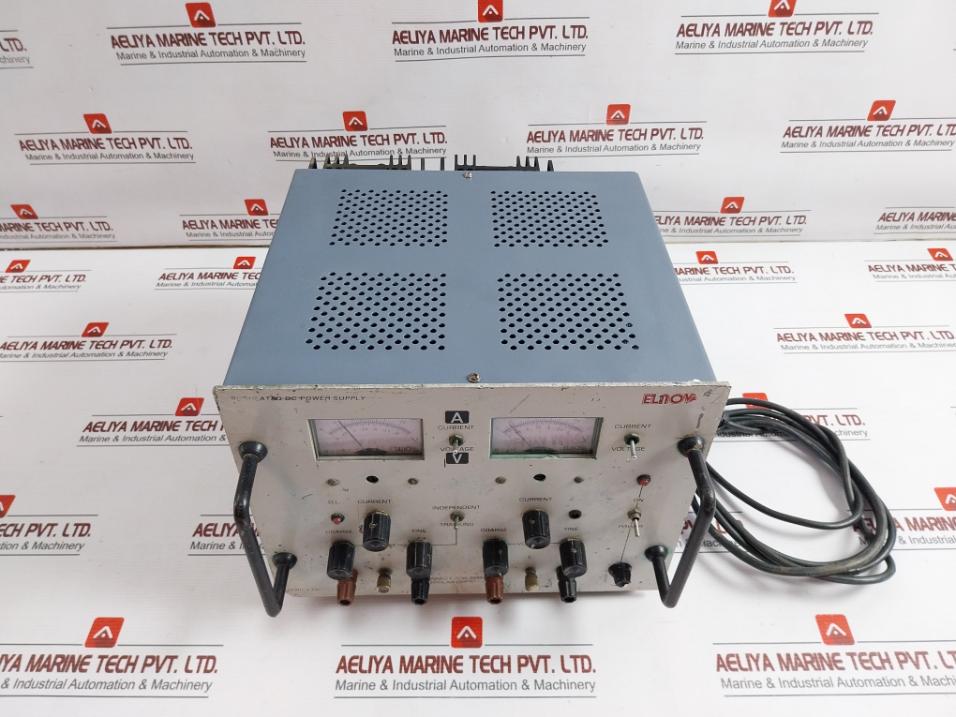 634150209 Regulated Dc Power Supply Unit By Elnova Series 10000 230V/Ac