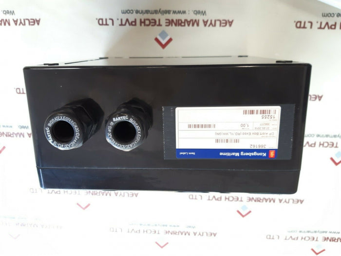 Bartec a7-3103-2525/e007 local control station