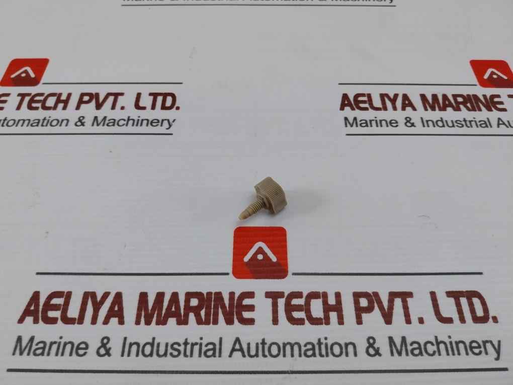 6367401 Waters Nut And Ferrule Fitting
