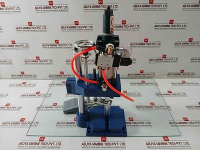 63A Vevor 110V Ip65 Gas-liquid Desktop Precision Press Pneumatic Equipment