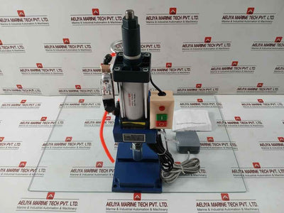 63A Vevor 110V Ip65 Gas-liquid Desktop Precision Press Pneumatic Equipment
