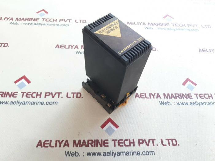 M system jb-aaa-r1 analog backup station 4-20ma dc
