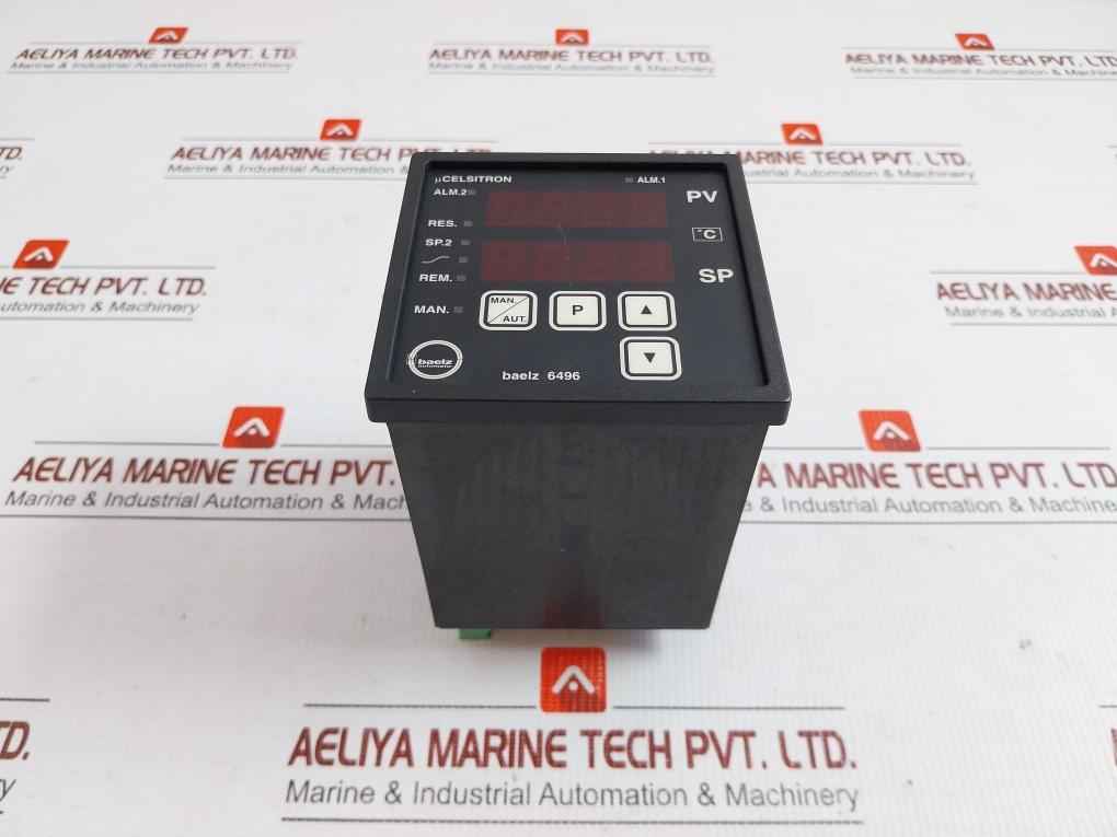 6496/2-2.4-S7.1-S8.1-24VDC Pid Continuous Controller 24Vdc Baelz