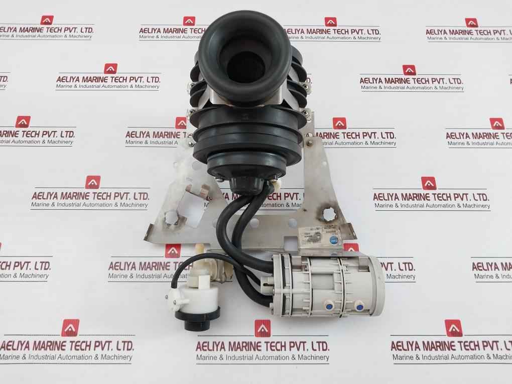 6540969 Evac 5774002 Vacuum Toilet Back Plate Assembly