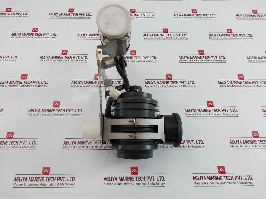 6540969 Evac 5774002 Vacuum Toilet Back Plate Assembly