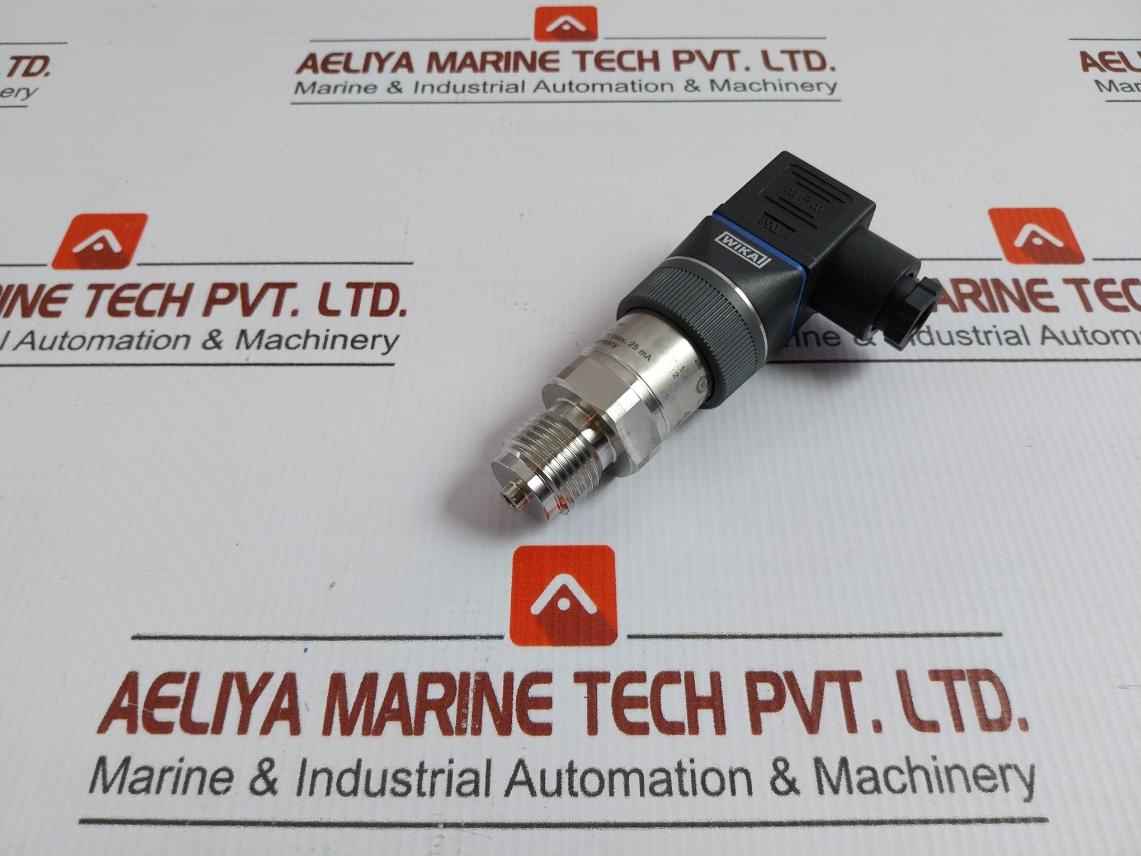 65898583 Pressure Transmitter Power Supply - 8-35 V Max. 25 Ma Wika